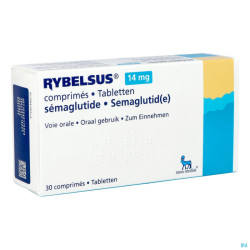 Rybelsus® | 14 mg | Pills |...