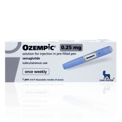 Ozempic - 0.25 mg | 3 mL |...