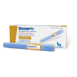 Ozempic -8 mg | 3 mL |...