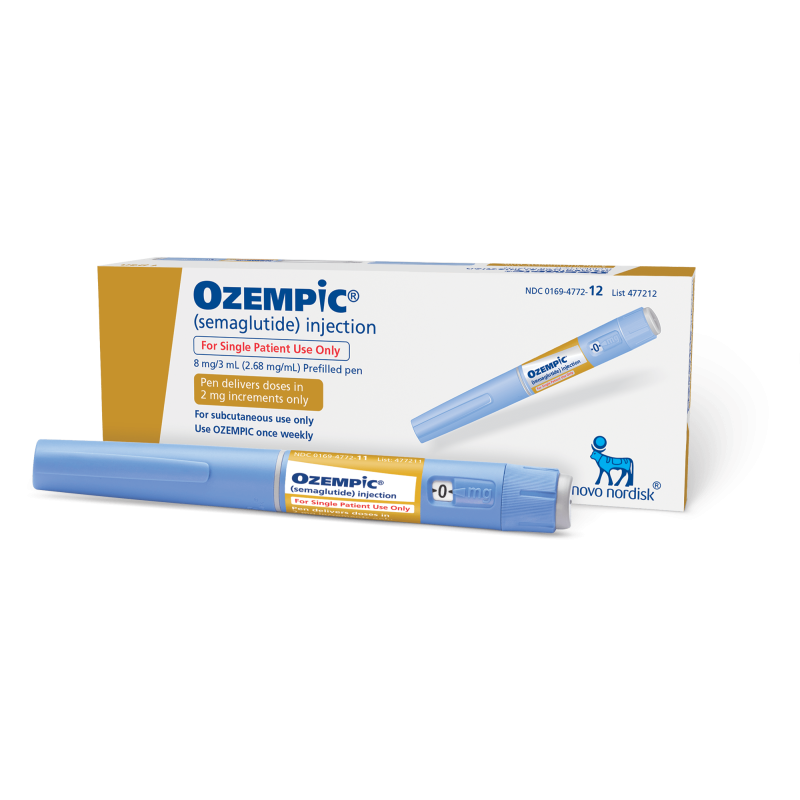 Ozempic -8 mg | 3 mL | Pre-filled Pen