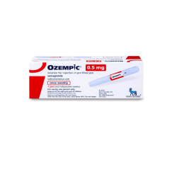 Ozempic -0.5 mg | 3 mL |...